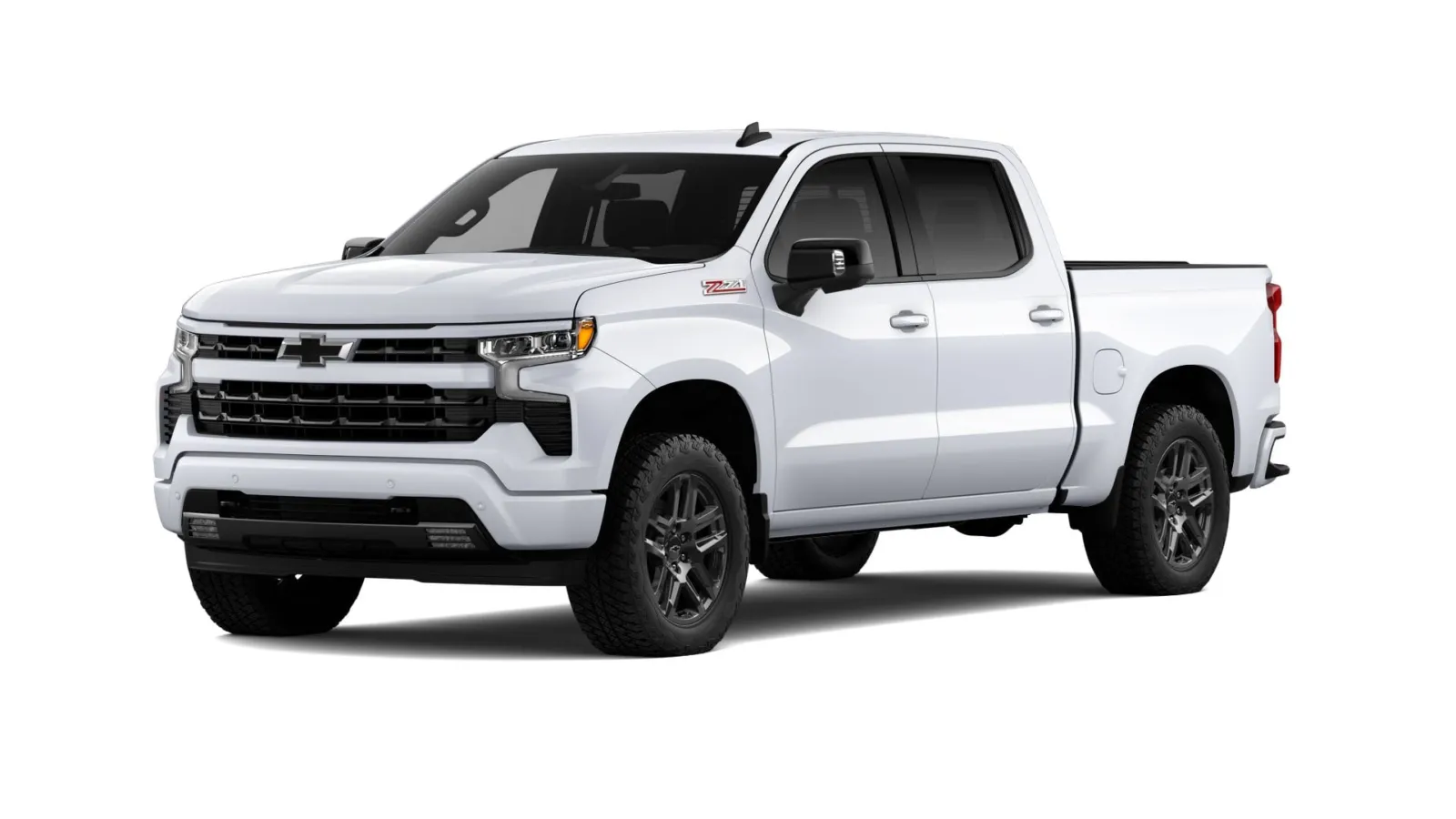 White 2026 Chevrolet Silverado 1500 RST for sale in Powderly, KY