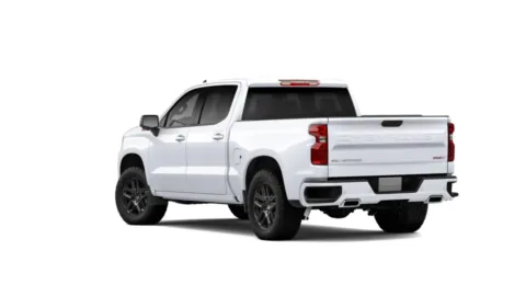 Photos of 2026 Chevrolet Silverado 1500 RST for sale in Powderly, KY at Pogue Chevrolet, INC.