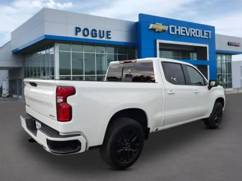Photos of 2026 Chevrolet Silverado 1500 RST for sale in Powderly, KY at Pogue Chevrolet, INC.