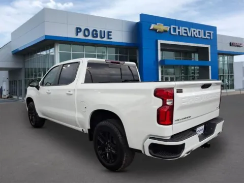 Another view of 2026 Chevrolet Silverado 1500 RST for sale in Powderly, KY at Pogue Chevrolet, INC.