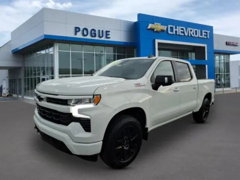 More photos of 2026 Chevrolet Silverado 1500 RST at Pogue Chevrolet, INC., KY