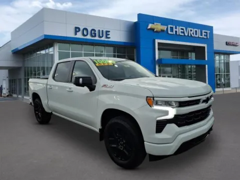 More photos of 2026 Chevrolet Silverado 1500 RST at Pogue Chevrolet, INC., KY