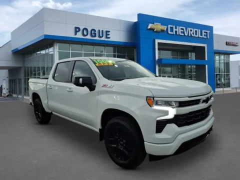More photos of 2026 Chevrolet Silverado 1500 RST at Pogue Chevrolet, INC., KY