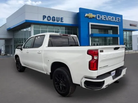 Another view of 2026 Chevrolet Silverado 1500 RST for sale in Powderly, KY at Pogue Chevrolet, INC.