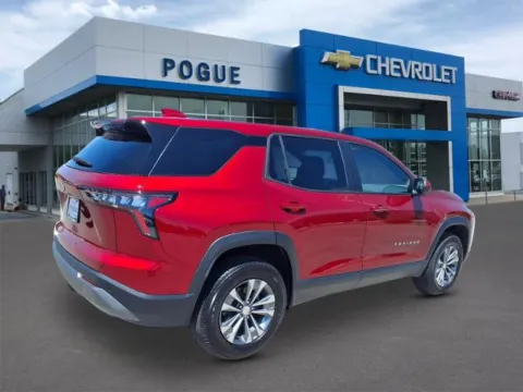 Photos of 2026 Chevrolet Equinox LT for sale in Powderly, KY at Pogue Chevrolet, INC.