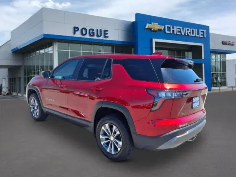 Another view of 2026 Chevrolet Equinox LT for sale in Powderly, KY at Pogue Chevrolet, INC.