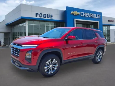 More photos of 2026 Chevrolet Equinox LT at Pogue Chevrolet, INC., KY