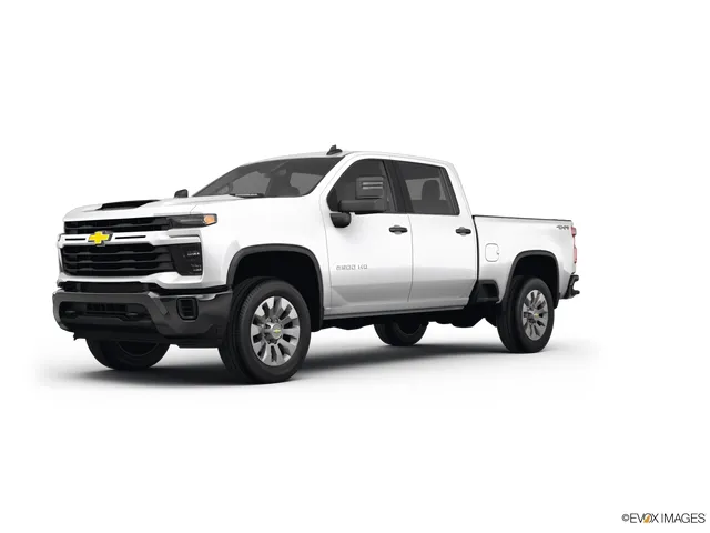 2024 Chevrolet Silverado 2500HD Custom for sale in Powderly, KY