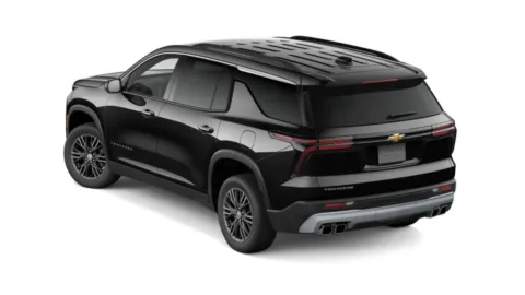Photos of 2026 Chevrolet Traverse LT for sale in Powderly, KY at Pogue Chevrolet, INC.