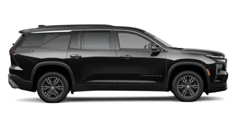 Another view of 2026 Chevrolet Traverse LT for sale in Powderly, KY at Pogue Chevrolet, INC.