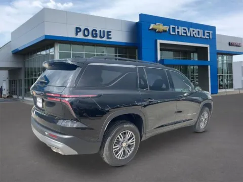 Photos of 2026 Chevrolet Traverse FWD LT for sale in Powderly, KY at Pogue Chevrolet, INC.