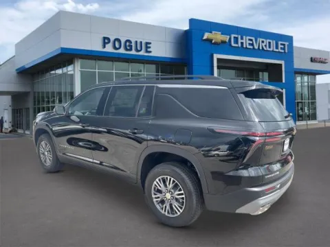 Another view of 2026 Chevrolet Traverse FWD LT for sale in Powderly, KY at Pogue Chevrolet, INC.