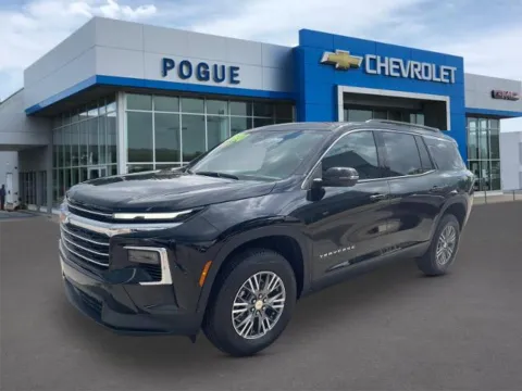More photos of 2026 Chevrolet Traverse FWD LT at Pogue Chevrolet, INC., KY