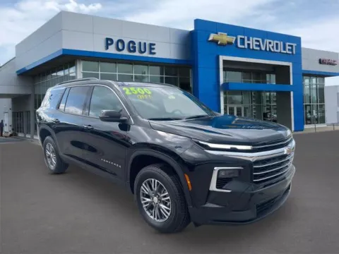 More photos of 2026 Chevrolet Traverse FWD LT at Pogue Chevrolet, INC., KY