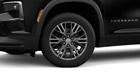 More photos of 2026 Chevrolet Traverse LT at Pogue Chevrolet, INC., KY