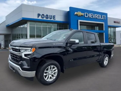More photos of 2023 Chevrolet Silverado 1500 LT at Pogue Chevrolet, INC., KY