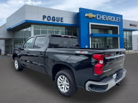 Another view of 2023 Chevrolet Silverado 1500 LT for sale in Powderly, KY at Pogue Chevrolet, INC.