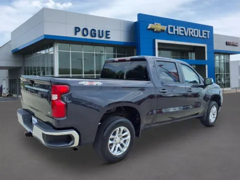 Photos of 2023 Chevrolet Silverado 1500 LT for sale in Powderly, KY at Pogue Chevrolet, INC.