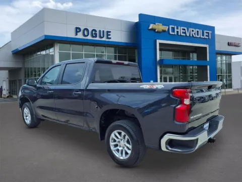 Another view of 2023 Chevrolet Silverado 1500 LT for sale in Powderly, KY at Pogue Chevrolet, INC.