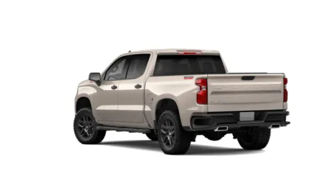 Photos of 2026 Chevrolet Silverado 1500 Custom Trail Boss for sale in Powderly, KY at Pogue Chevrolet, INC.