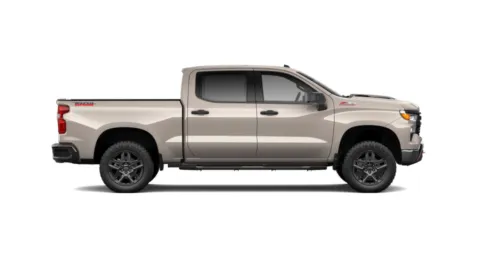 Another view of 2026 Chevrolet Silverado 1500 Custom Trail Boss for sale in Powderly, KY at Pogue Chevrolet, INC.