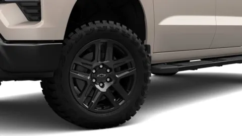 More photos of 2026 Chevrolet Silverado 1500 Custom Trail Boss at Pogue Chevrolet, INC., KY