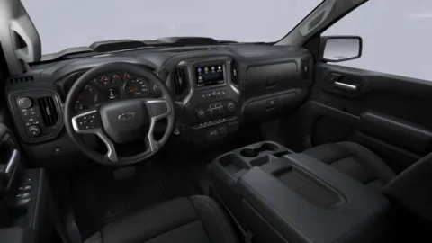 More photos of 2026 Chevrolet Silverado 1500 Custom Trail Boss at Pogue Chevrolet, INC., KY