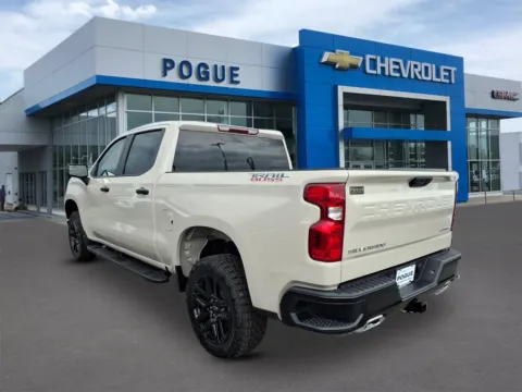 Another view of 2026 Chevrolet Silverado 1500 Custom Trail Boss for sale in Powderly, KY at Pogue Chevrolet, INC.