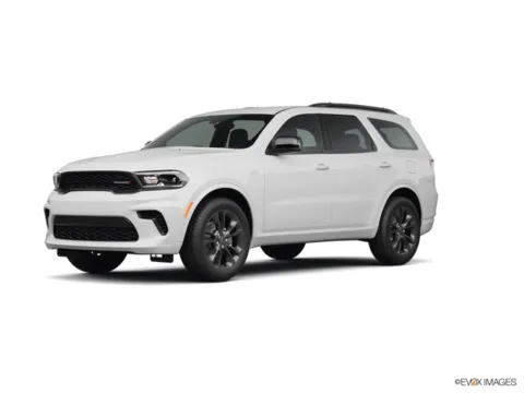 White 2025 Dodge Durango GT Plus for sale in Powderly, KY