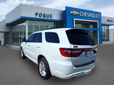 Another view of 2025 Dodge Durango GT Plus for sale in Powderly, KY at Pogue Chevrolet, INC.