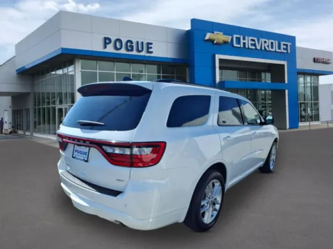 Photos of 2025 Dodge Durango GT Plus for sale in Powderly, KY at Pogue Chevrolet, INC.