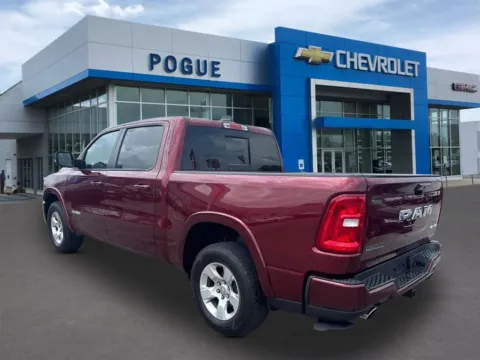 Photos of 2025 Ram 1500 Big Horn/Lone Star for sale in Powderly, KY at Pogue Chevrolet, INC.