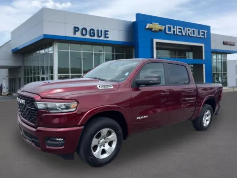 More photos of 2025 Ram 1500 Big Horn/Lone Star at Pogue Chevrolet, INC., KY