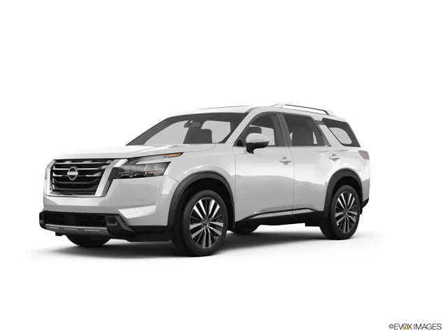 2025 Nissan Pathfinder SV 4WD's photo