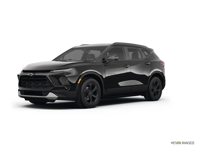 2025 Chevrolet Blazer's photo