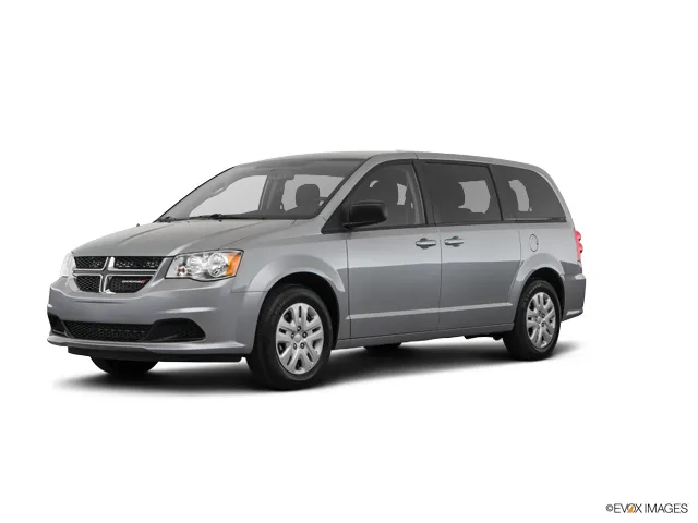 2020 Dodge Grand Caravan GT (Fleet)'s photo