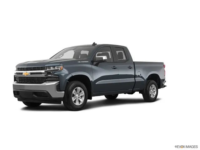 2020 Chevrolet Silverado 1500 LT 4X4 Double Cab Std Box's photo