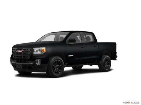 Black 2021 GMC Canyon Elevation for sale in Powderly, KY