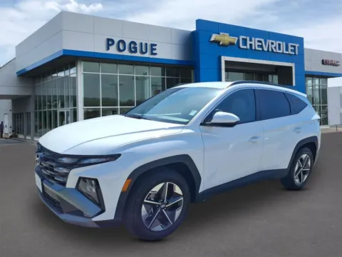 More photos of 2025 Hyundai Tucson SEL at Pogue Chevrolet, INC., KY