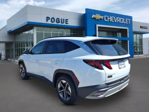 Another view of 2025 Hyundai Tucson SEL for sale in Powderly, KY at Pogue Chevrolet, INC.