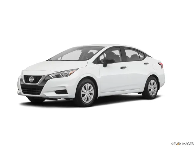 2021 Nissan Versa 1.6 S for sale in Powderly, KY