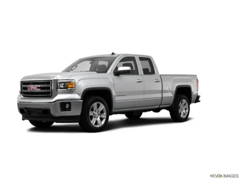 Silver 2014 GMC Sierra 1500 SLE for sale in Powderly, KY