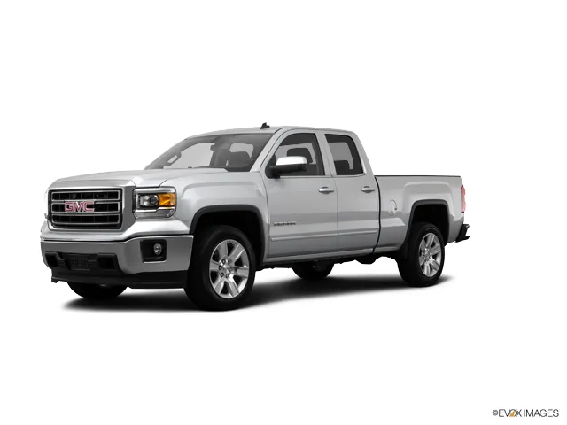 2014 GMC Sierra 4WD Double Cab SLE SWB's photo