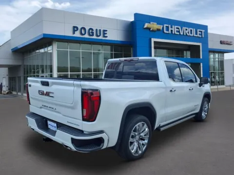 Photos of 2024 GMC Sierra 1500 Denali for sale in Powderly, KY at Pogue Chevrolet, INC.