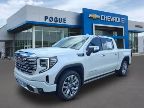 More photos of 2024 GMC Sierra 1500 Denali at Pogue Chevrolet, INC., KY