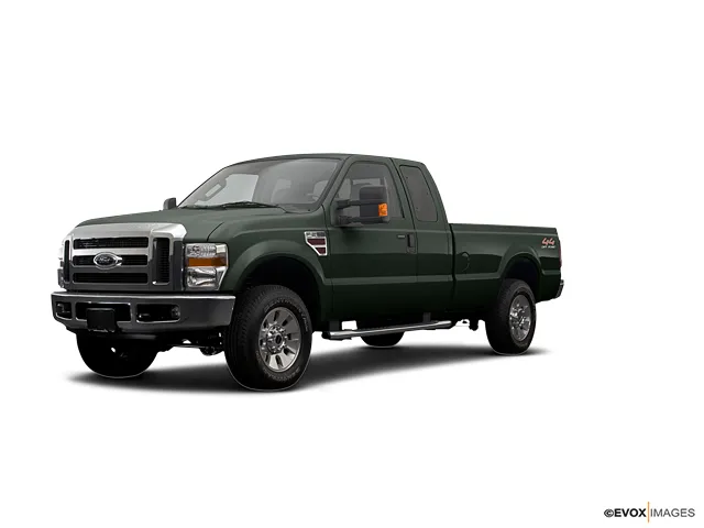 2008 Ford F-250SD Lariat for sale in Powderly, KY