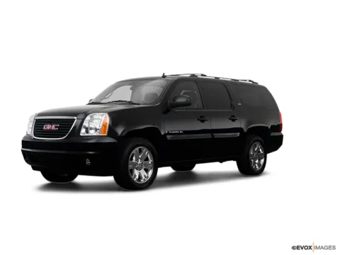 Black 2009 GMC Yukon XL Denali for sale in Powderly, KY