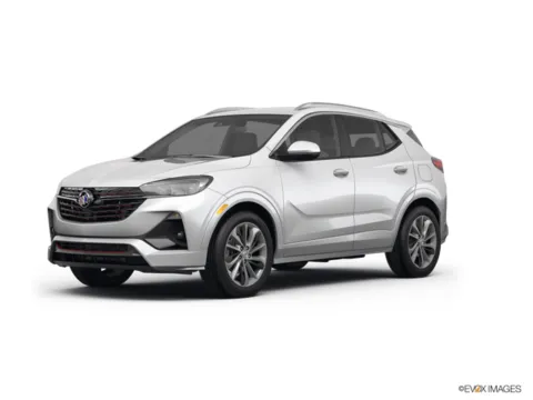 White 2023 Buick Encore GX Essence for sale in Powderly, KY