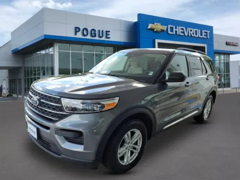 More photos of 2022 Ford Explorer XLT at Pogue Chevrolet, INC., KY