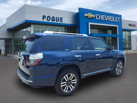 Photos of 2023 Toyota 4Runner Limited for sale in Powderly, KY at Pogue Chevrolet, INC.